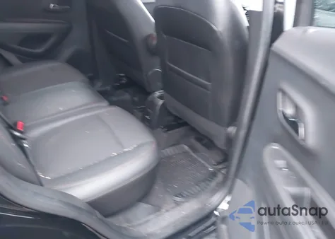 2022 Chevrolet Trax Awd Lt from USA, damaged, VIN KL7CJPSM6NB507271